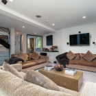 Fubuki Fubuki Three Living Room with TV | Hirafu, Niseko