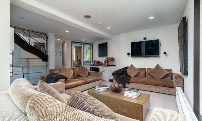 Fubuki Fubuki Three Living Room with TV | Hirafu, Niseko