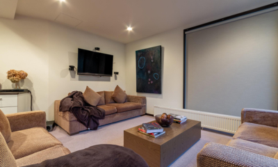 Fubuki Fubuki Three Living Area | Hirafu, Niseko