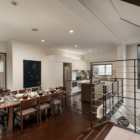 Fubuki Fubuki Three Up Stairs Kitchen and Dining Area | Hirafu, Niseko
