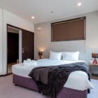 Fubuki Fubuki Three Bedroom One with Side Lamps | Hirafu, Niseko
