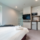 Fubuki Fubuki Three Bedroom One with Fridge and TV | Hirafu, Niseko