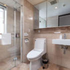 Fubuki Fubuki Three Bathroom One | Hirafu, Niseko