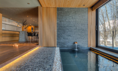 Hideaway on Escarpment Onsen with Dining Area | Hirafu, Niseko