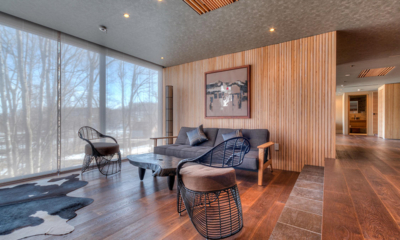 Hideaway on Escarpment Lounge Room | Hirafu, Niseko