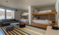 Silver Dream Bunk Beds Area | Hirafu, Niseko