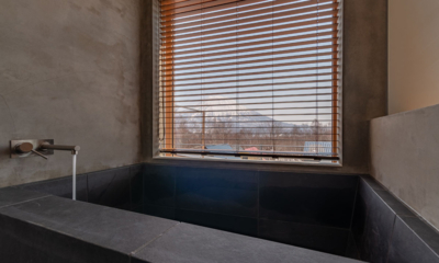 Silver Dream Bathtub | Hirafu, Niseko