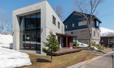 Yuki Ten Building | Hirafu, Niseko