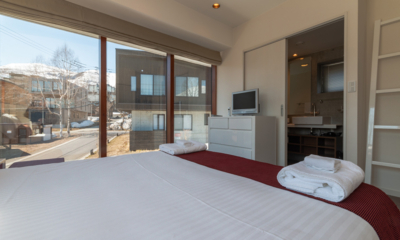 Yuki Ten Room with View | Hirafu, Niseko