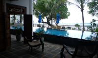 Royal Indigo Villa Pool Side Chairs | Talpe, Sri Lanka