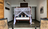 Royal Indigo Villa Bedroom Area | Talpe, Sri Lanka