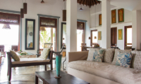 Villa Saldana Living Room | Galle, Sri Lanka