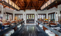 The Anam Buffet Room | Cam Ranh, Vietnam