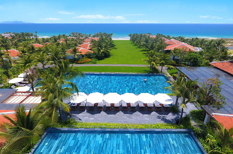 The Anam Spacious Pool | Cam Ranh, Vietnam