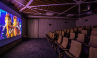 The Anam Cinema Room | Cam Ranh, Vietnam