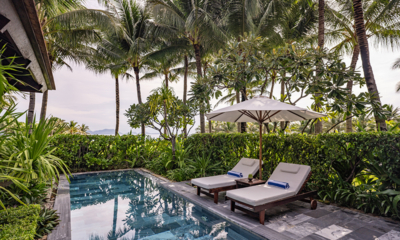 The Anam One Bedroom Ocean Front Villa Pool Side | Cam Ranh, Vietnam
