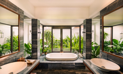 The Anam One Bedroom Ocean View Villa Bathroom | Cam Ranh, Vietnam