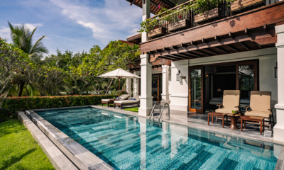 The Anam Two Bedroom Hilltop Villa Pool Side | Cam Ranh, Vietnam