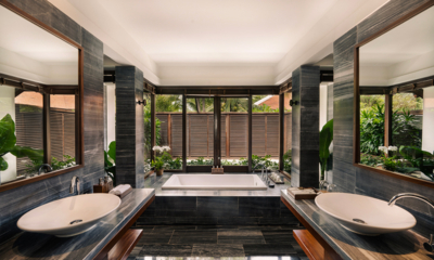 The Anam Two Bedroom Hilltop Villa Bathroom Two | Cam Ranh, Vietnam