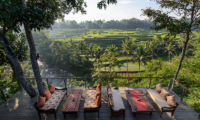 Permata Ayung Open Plan Dining Area | Ubud, Bali