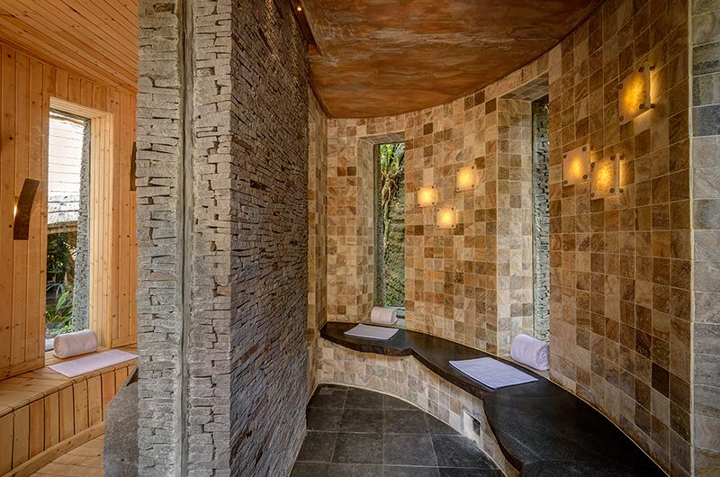 Permata Ayung Sauna Room | Ubud, Bali