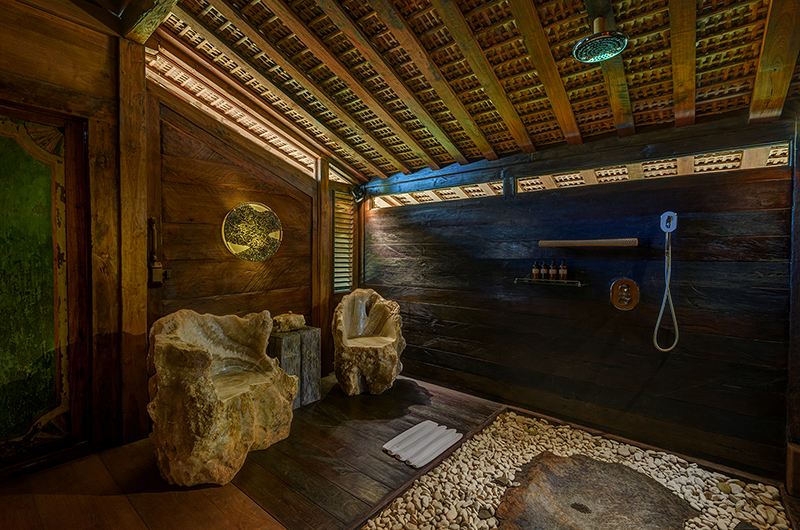Permata Ayung Biora House Shower | Ubud, Bali