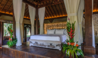 Permata Ayung Permata Bridal Chalet Bedroom Side | Ubud, Bali