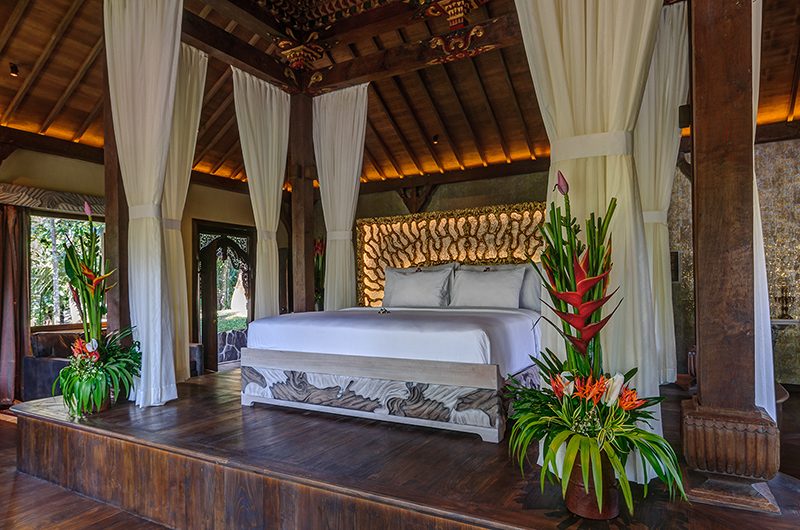 Permata Ayung Permata Bridal Chalet Bedroom Side | Ubud, Bali