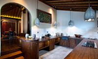 Permata Ayung Permata Bridal Chalet Kitchen | Ubud, Bali