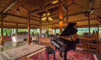 Permata Ayung Royal Winong Pati Living Area | Ubud, Bali