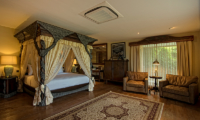 Permata Ayung Royal Winong Pati Bedroom with Seating | Ubud, Bali