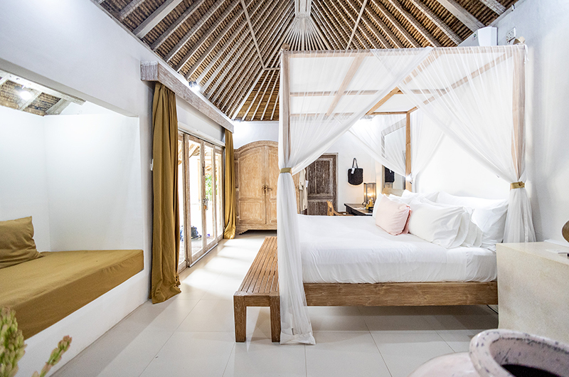 Sungai Jungle Villas Sungai Jungle One Bedroom One | Tabanan, Bali
