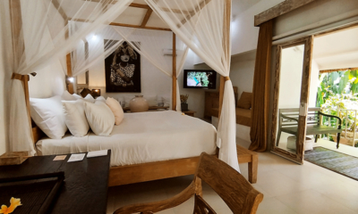 Sungai Jungle Villas Sungai Jungle One Bedroom One with View | Tabanan, Bali