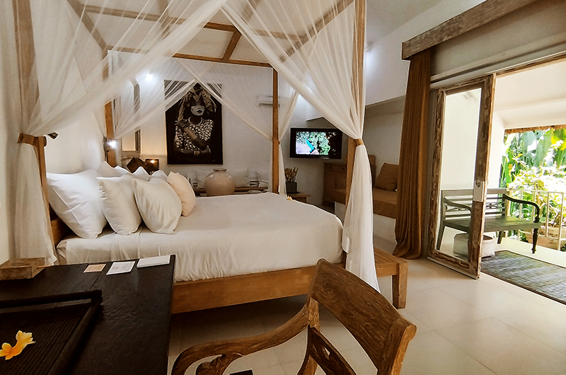 Sungai Jungle Villas Sungai Jungle One Bedroom One with View | Tabanan, Bali