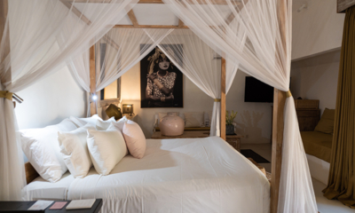 Sungai Jungle Villas Sungai Jungle One Bedroom One with Seating Area | Tabanan, Bali