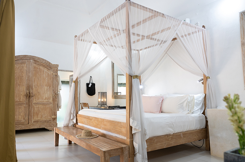 Sungai Jungle Villas Sungai Jungle One Bedroom One with Mirror | Tabanan, Bali