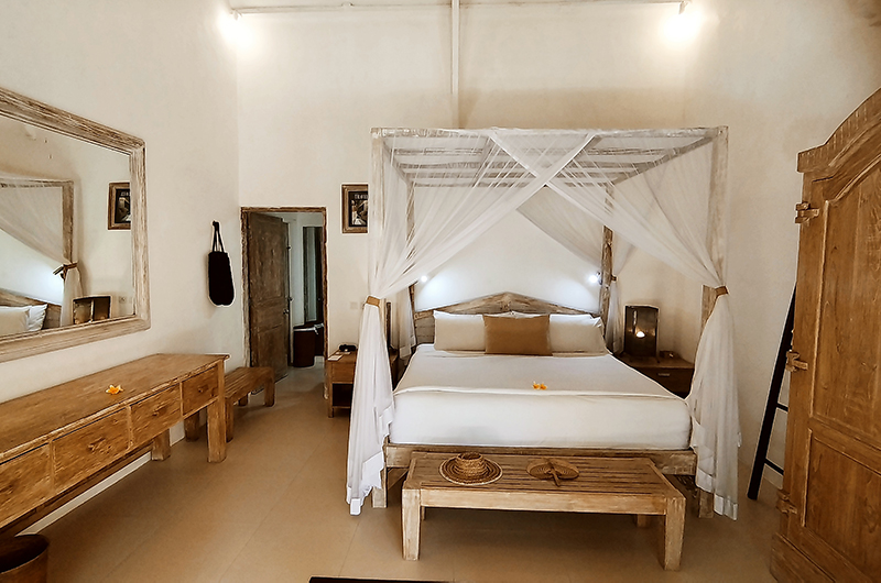 Sungai Jungle Villas Sungai Jungle One Bedroom Two | Tabanan, Bali