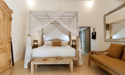 Sungai Jungle Villas Sungai Jungle One Bedroom Three with Sofa | Tabanan, Bali