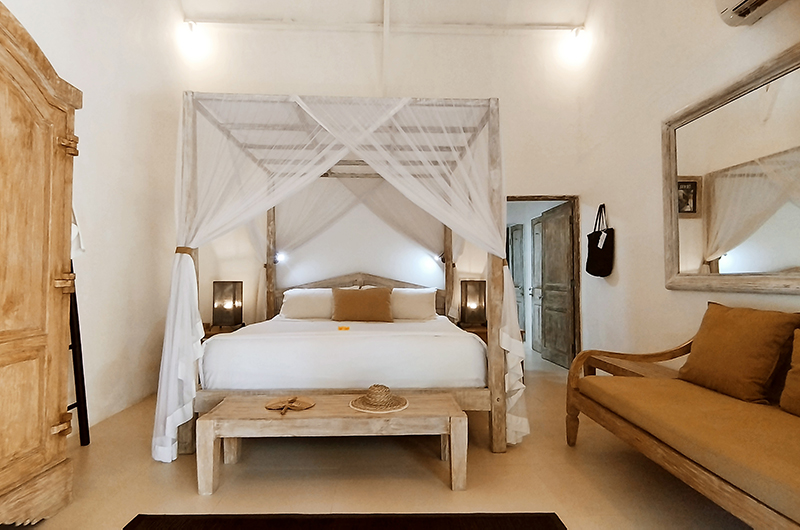 Sungai Jungle Villas Sungai Jungle One Bedroom Three with Sofa | Tabanan, Bali