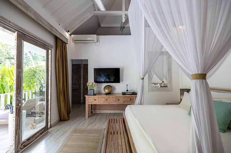 Sungai Jungle Villas Sungai Jungle Two Bedroom One with View | Tabanan, Bali