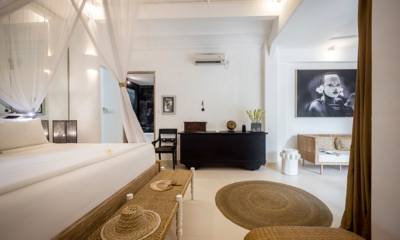 Sungai Jungle Villas Sungai Jungle Two Bedroom Three with Seating Area | Tabanan, Bali