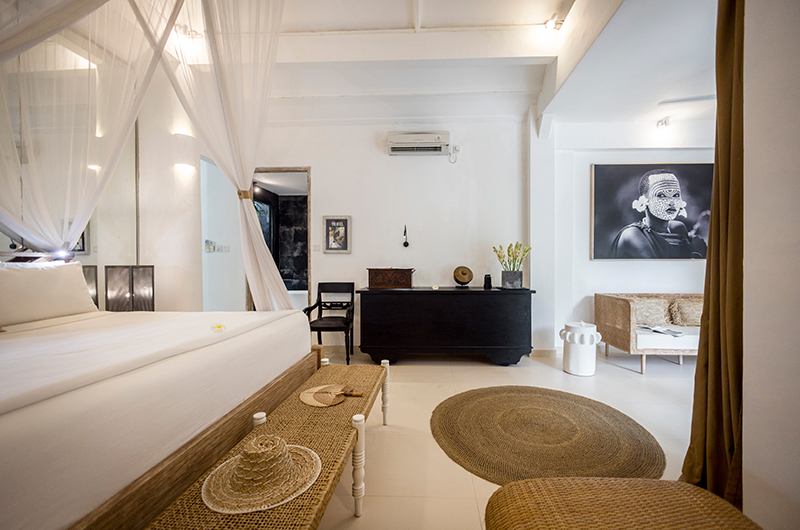 Sungai Jungle Villas Sungai Jungle Two Bedroom Three with Seating Area | Tabanan, Bali