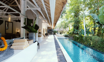 Sungai Jungle Villas Sungai Jungle One Pool | Tabanan, Bali
