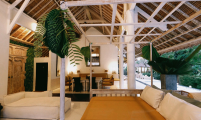 Sungai Jungle Villas Sungai Jungle One Indoor Area | Tabanan, Bali