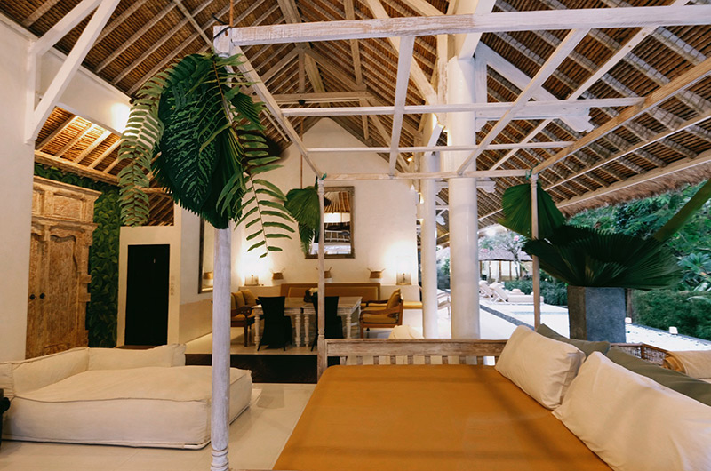 Sungai Jungle Villas Sungai Jungle One Indoor Area | Tabanan, Bali