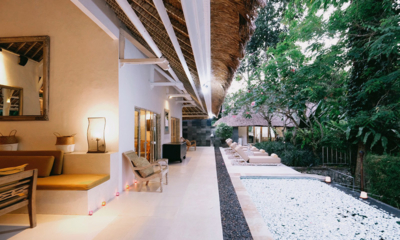Sungai Jungle Villas Sungai Jungle One Open Plan Area | Tabanan, Bali