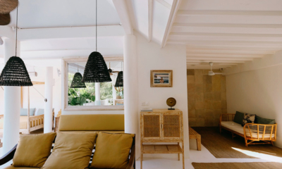 Sungai Jungle Villas Sungai Jungle Two Indoor Area | Tabanan, Bali
