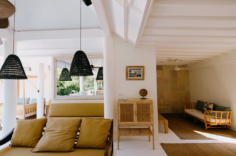 Sungai Jungle Villas Sungai Jungle Two Indoor Area | Tabanan, Bali