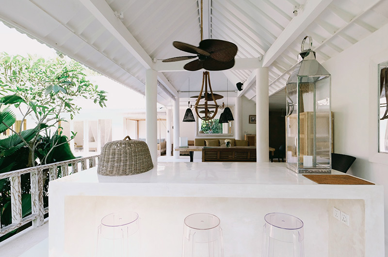 Sungai Jungle Villas Sungai Jungle Two Breakfast Bar | Tabanan, Bali