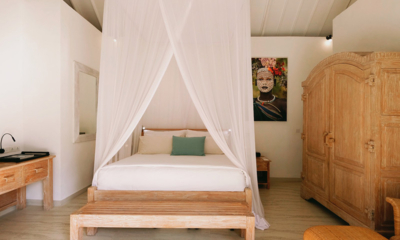 Sungai Jungle Villas Sungai Jungle Two Bedroom One with Painting | Tabanan, Bali